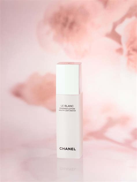 chanel le blanc collection 2019